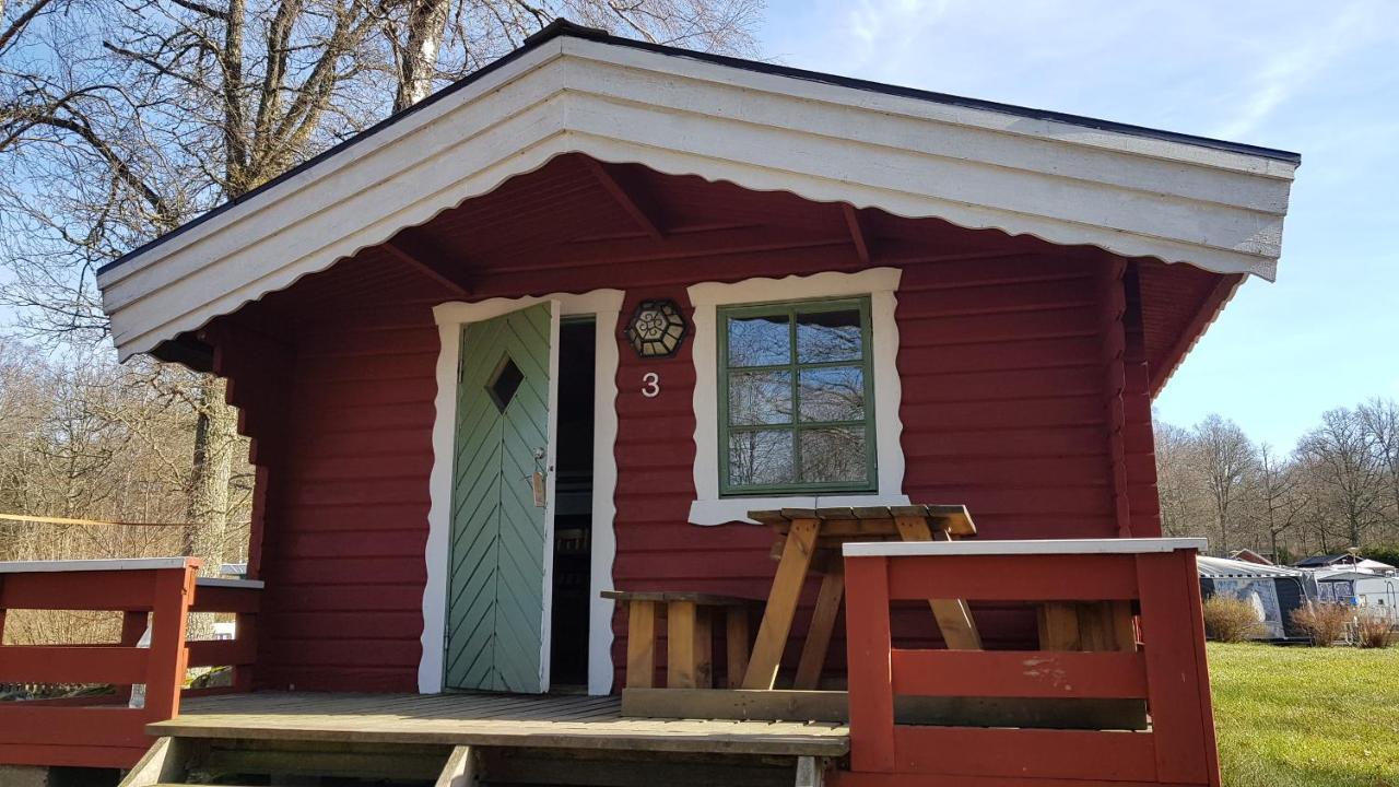 Lygnareds Camping Alingsås Exterior foto